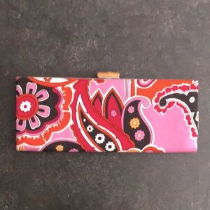 Pucci-like Banana Republic Clutch
